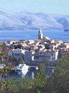 isola di Korcula - Korcula citt�